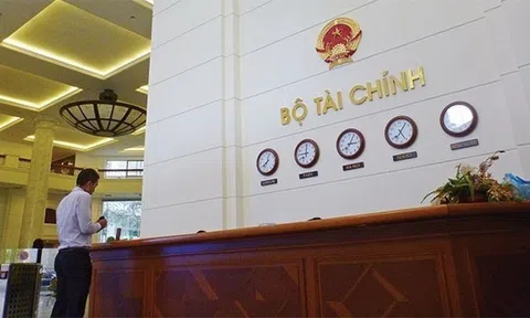 Bộ Tài chính 'cắt' 22 đầu mối, cải tổ mô hình Cục Thuế còn 3 cấp