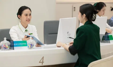 Hai ngân hàng tư nhân vượt quy mô vốn Big 4 quốc doanh