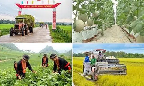 Hơn 46.400 tỷ đồng thực hiện các chương mục tiêu quốc gia tại Thanh Hoá