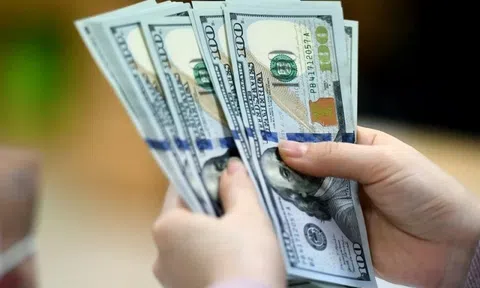 Giá USD diễn biến 'lạ'