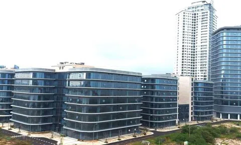 Khu Công viên phần mềm gần 1.400 tỷ đồng ở Đà Nẵng gặp khó