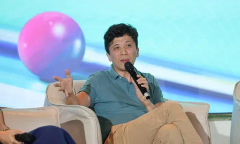 Chủ tịch STI Holdings: Ngày xưa làm phải ra lãi, không là chết luôn, còn startup bây giờ 'vẽ' được những bài toán lớn nhưng không phải lo tồn tại