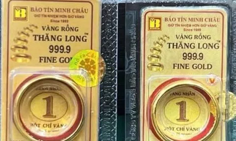 Mua vàng nhẫn giá rẻ trên 'chợ mạng', khách nhận trái đắng