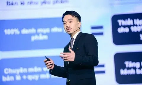 CEO sinh năm 1984 của Masan có thu nhập gần 22 tỷ trong năm 2024, gấp 8 lần lương Tổng giám đốc của một ngân hàng