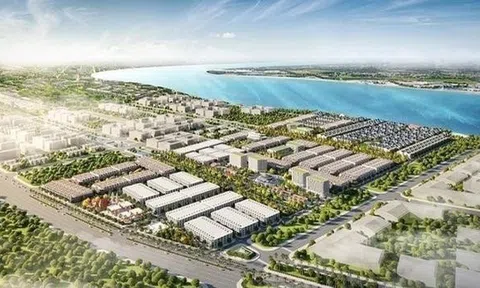 Thanh Hóa duyệt quy hoạch đô thị quy mô 1.652 ha bên bờ sông Mã