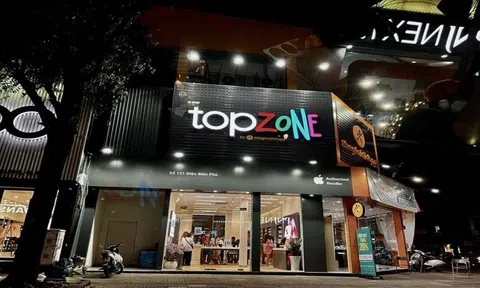 Chuỗi kinh doanh đồ Apple của Thế giới Di động chính thức có lãi, đặt mục tiêu doanh thu 1 tỷ USD vào năm 2027