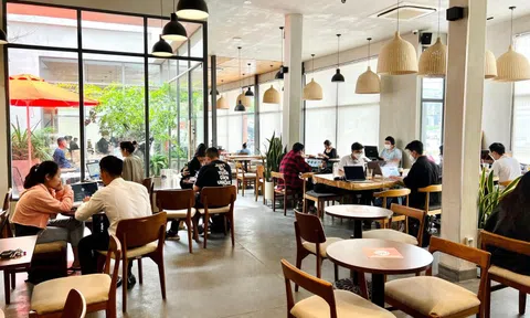 Quán cafe sang trọng hết thời, người Việt ngày càng chuộng đồ uống bình dân