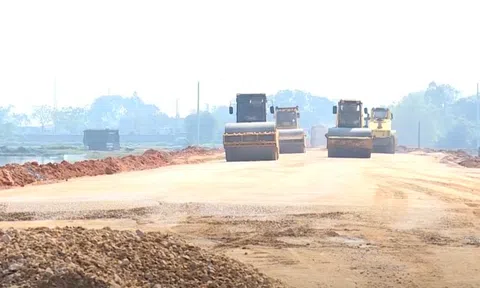 Thanh Hóa: "Nút thắt" 0,7 km tại dự án giao thông nghìn tỷ