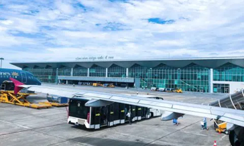 1.000 tỷ để cải tạo, mở rộng Cảng hàng không quốc tế Vinh, Nghệ An