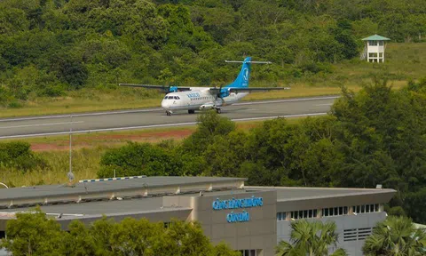 Vietnam Airlines điều chỉnh khai thác tại sân bay Tân Sơn Nhất và sân bay Côn Đảo
