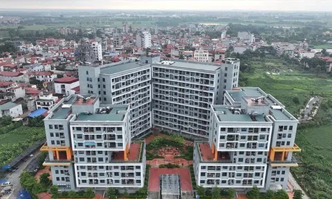 Hà Nội: Đề nghị điều tra sai phạm tại một khu nhà ở xã hội