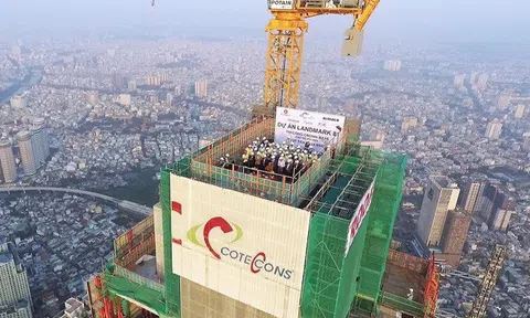 Đo dư địa cổ phiếu CTD của Coteccons