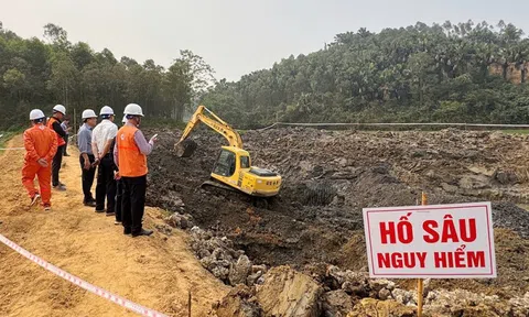 Gấp rút thi công dự án đường dây 500kV Lào Cai - Vĩnh Yên