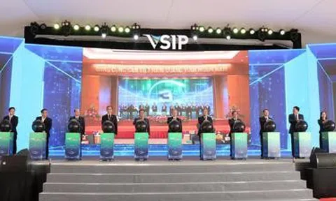 Thái Bình khởi công dự án có vốn đầu tư hơn 4.900 tỷ