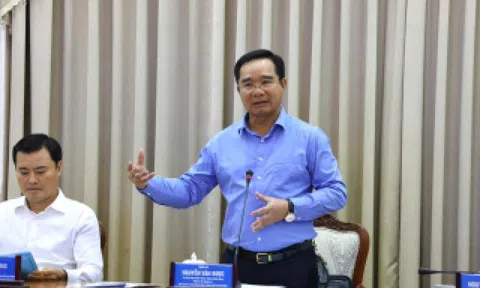 Chủ tịch TP.HCM yêu cầu gỡ 'cục máu đông' đầu tư công