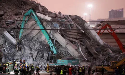 Bảo hiểm Thái Lan có thể bồi thường hàng tỷ baht vì động đất