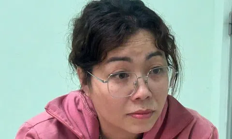 Nhóm "nữ quái Bình Dương" lừa đảo hơn 100 tỉ đồng với tài khoản doanh nghiệp "ma"