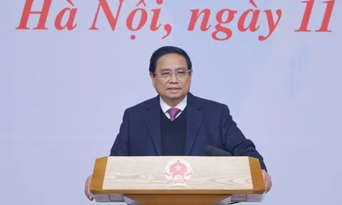 Thủ tướng họp với lãnh đạo 20 ngân hàng