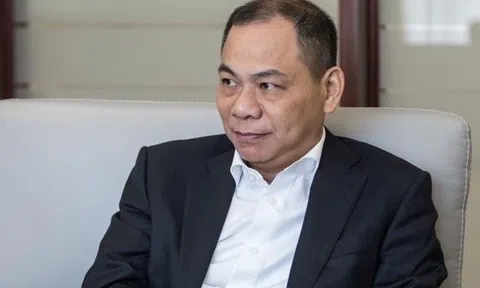 Cổ phiếu nhà Vingroup không thể 'cứu' thị trường