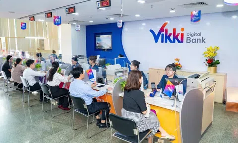 Vikki Bank (DongA Bank) vừa điều chỉnh lãi suất tiết kiệm: Mức cao nhất lên tới 7,5%/năm