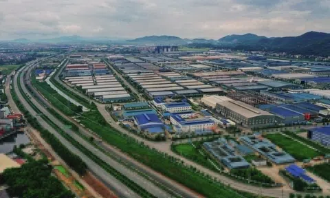 Kinh tế Bắc Giang tăng hơn 14%, dẫn đầu cả nước