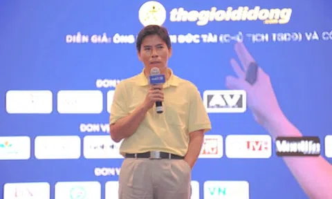 Thế Giới Di Động 'buôn tiền' tương đương một ngân hàng