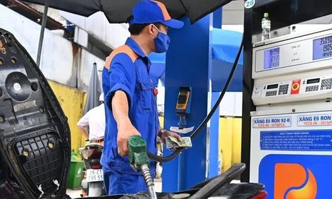 Giá xăng dầu đồng loạt tăng