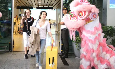 Mở rộng đường bay quốc tế, Đà Nẵng khai phá “mỏ vàng” thị trường du lịch mới