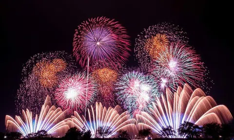 Quảng Ninh chốt lịch bắn pháo hoa chào hè 2025