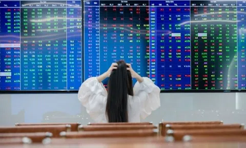 Nhà đầu tư nước ngoài bán ròng 10 phiên liên tiếp