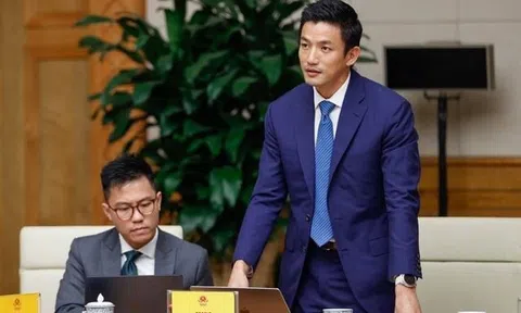 CEO Google Việt Nam: Google sẵn sàng cung cấp tài khoản miễn phí cho toàn bộ học sinh, giáo viên tại Việt Nam để sử dụng nhiều ứng dụng