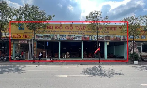 Ngân hàng rao bán 17 thửa đất liền kề, rộng 3.400m2 tại quận 12, TP.HCM với giá 224 tỷ đồng