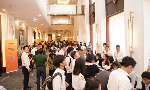 Tin vui với hàng chục nghìn cổ đông ngân hàng SHB