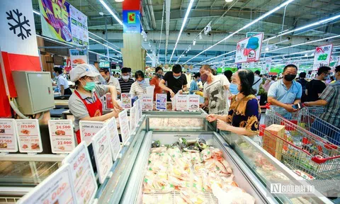 Đẩy mạnh tiêu dùng nội địa trong bối cảnh thế giới biến động phức tạp