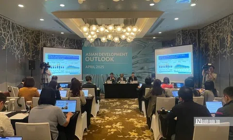 ADB: Khuyến khích kích cầu nội địa trong “bão” thuế quan