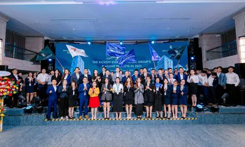 Regal Group công bố hai dự án khu phức hợp cao tầng view sông và biển