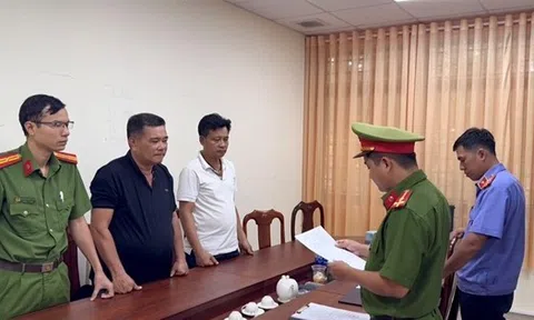 Khởi tố 2 'cò đất' ở Đồng Nai