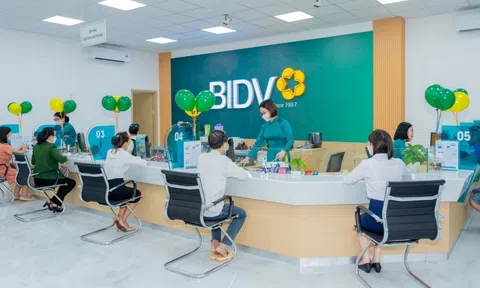 Vốn điều lệ BIDV vượt 70.000 tỷ đồng