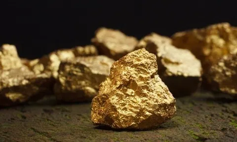 Cổ phiếu công ty đào vàng tăng vọt sau khi Việt Nam tìm thấy 40 mỏ mới