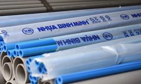 Nhựa Bình Minh muốn lấy lại mốc lãi nghìn tỷ