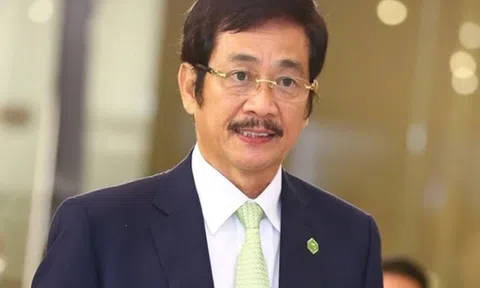 Công ty ông Bùi Thành Nhơn không bán hết cổ phiếu NVL đăng ký