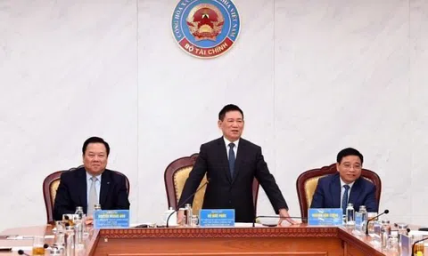 PVN, EVN cùng 16 tập đoàn, tổng công ty chuyển về Bộ Tài chính