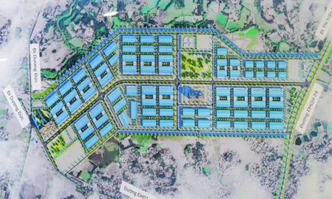 Thép Việt Úc làm dự án Khu công nghiệp Mỹ Thái gần 1.800 tỷ đồng