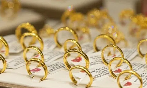 Chuyên gia dự báo thời điểm giá vàng nhẫn lên 100 triệu đồng/lượng