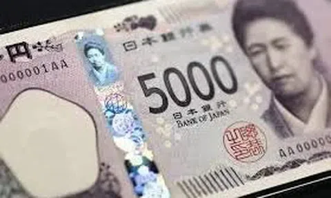 Đồng yen tăng lên mức cao nhất trong 7 tháng