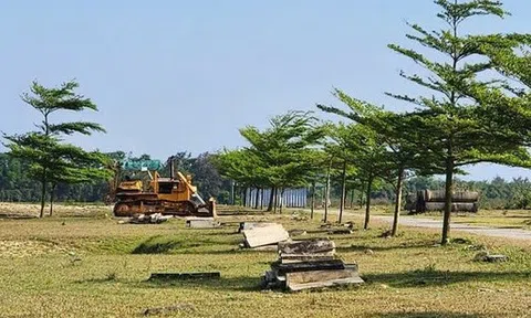 Quảng Nam gỡ vướng 3 dự án do Công ty Bách Đạt An làm chủ đầu tư