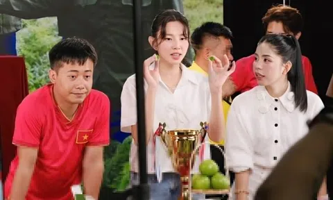 Thương hiệu kẹo rau củ của Quang Linh Vlogs, Hằng Du Mục lên tiếng