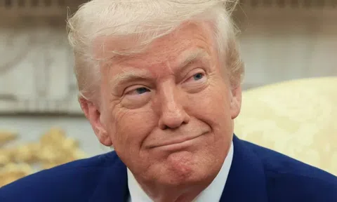 Ông Trump hoãn thuế đối ứng 90 ngày, ngoại trừ Trung Quốc