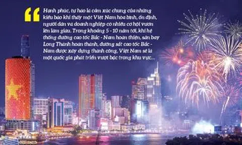 Tự hào quê hương Việt Nam