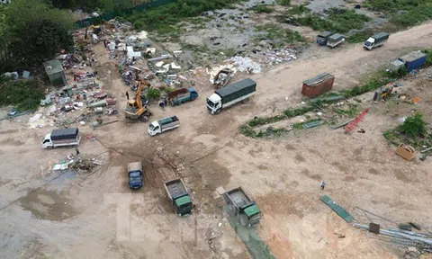 Hà Nội: Cho phép thuê đất ngắn hạn tại các dự án chưa triển khai